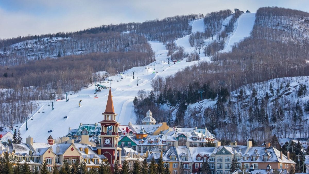 mont tremblant