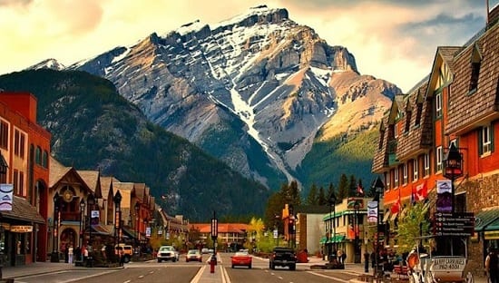 Banff Alberta22