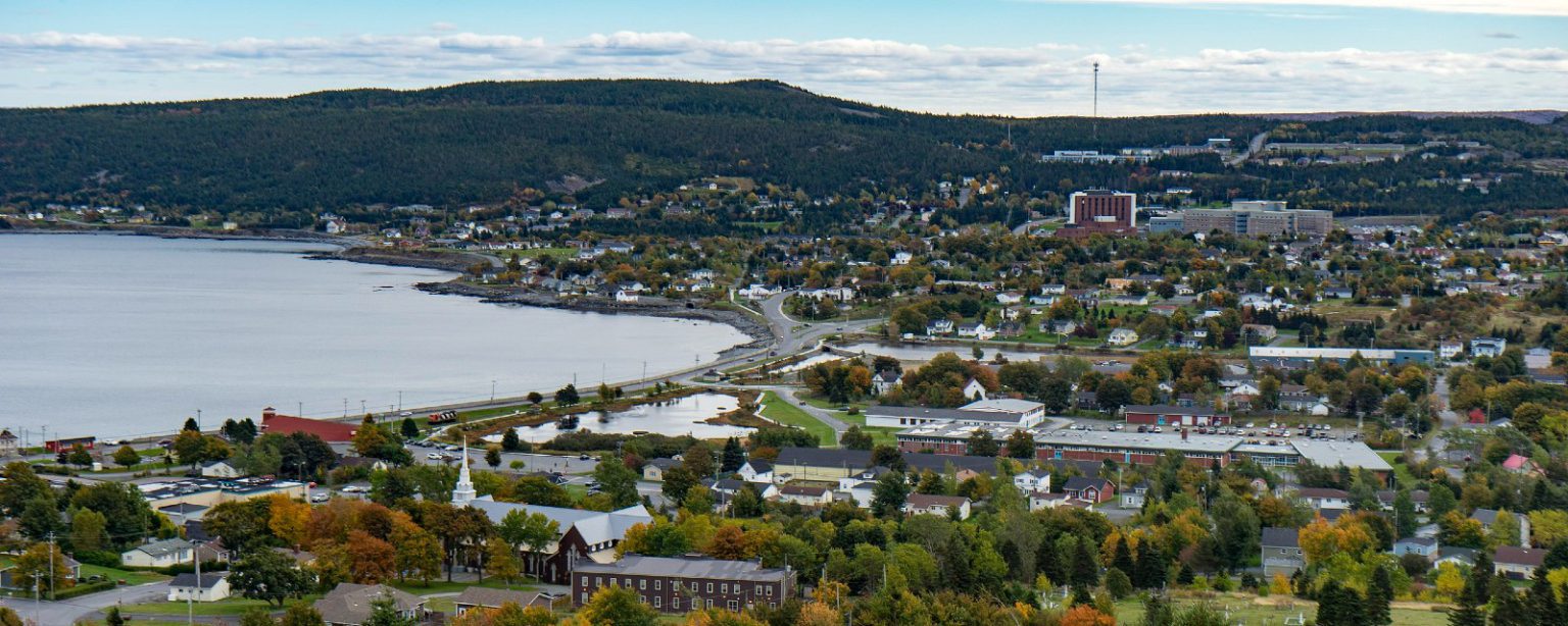 Carbonear Newfoundland And Labrador 1000 Towns Of Canada