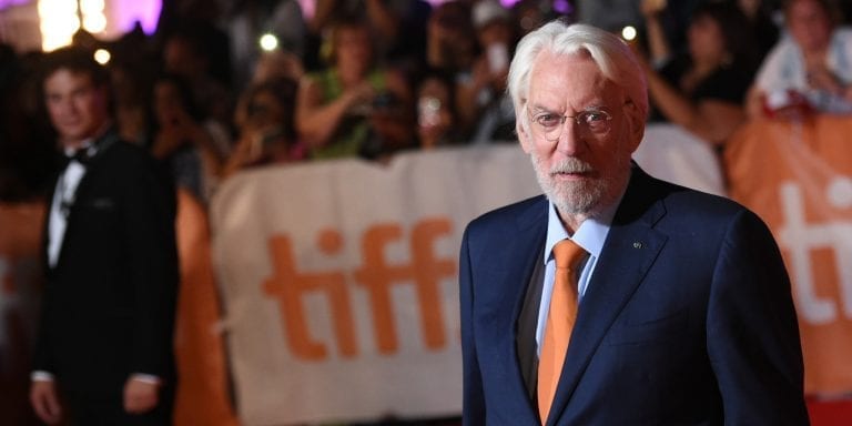 Donald Sutherland | Actor
