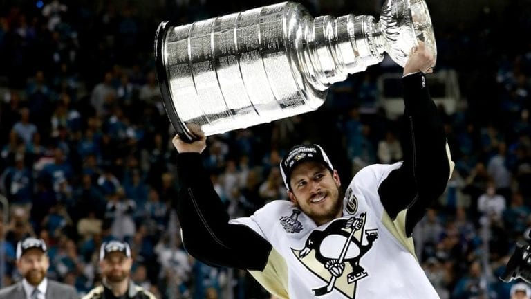 Sidney Crosby | Hockey Player