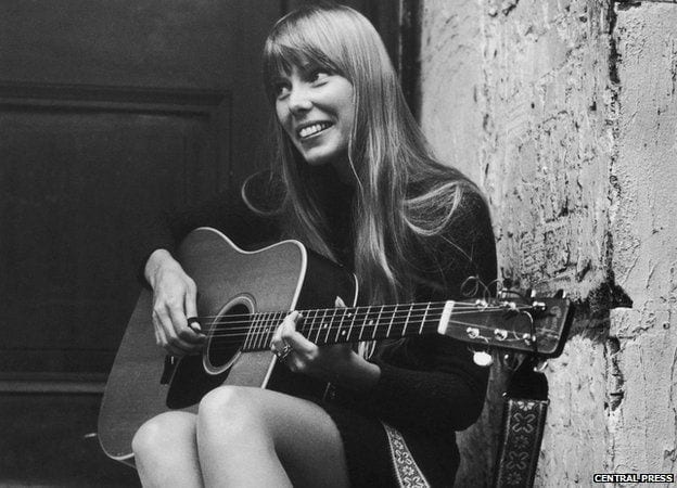 Joni Mitchell