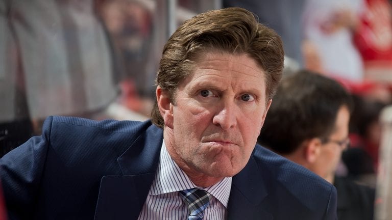 Mike Babcock | Hockey Coach