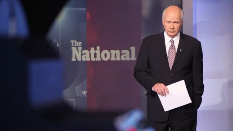 Peter Mansbridge | CBC Journalist