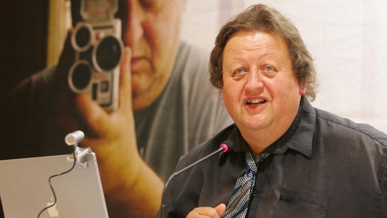 Peter Wintonick | Documentary Filmmaker