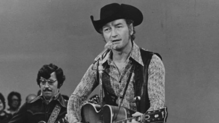 Stompin’ Tom Connors | Iconic Singer