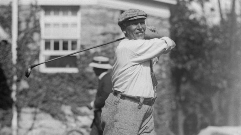 George Lyon | Golfer
