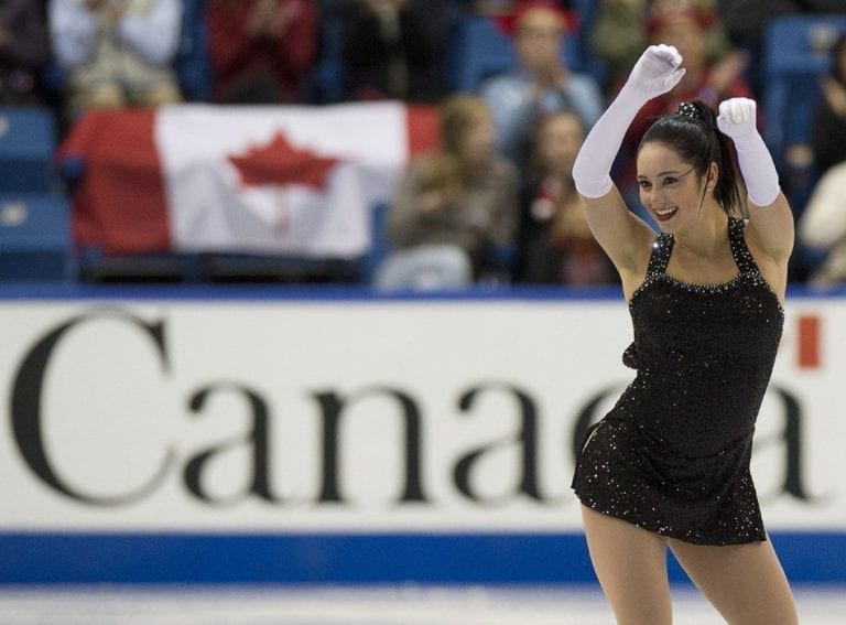 Kaetlyn Osmond | Figure Skater