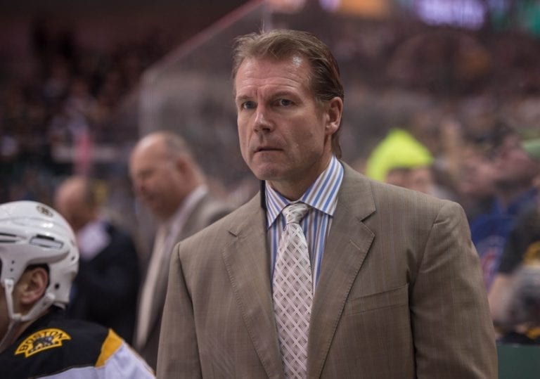 Geoff Ward | Hockey Coach