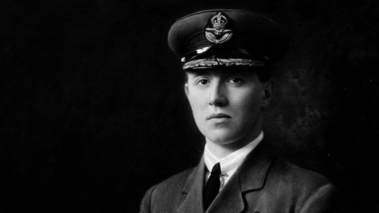 Billy Barker | Flying Ace