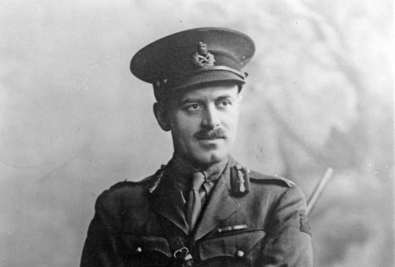 Andrew McNaughton | Minister of Defence