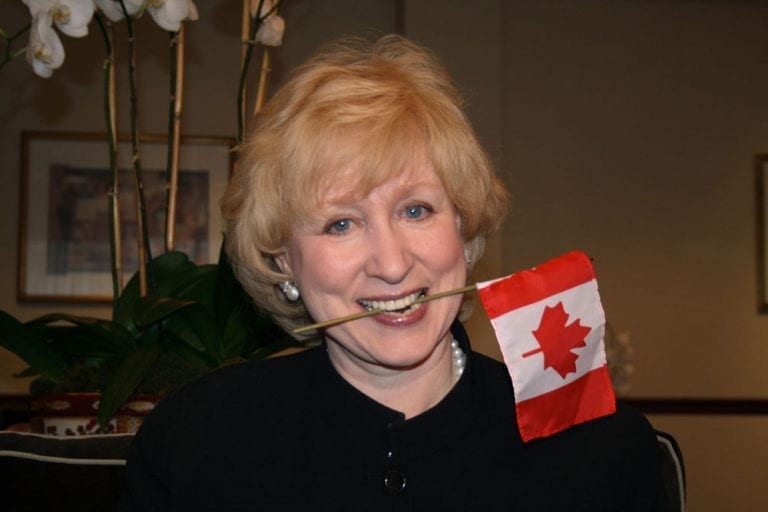 Kim Campbell | First and Only Female Prime Minister