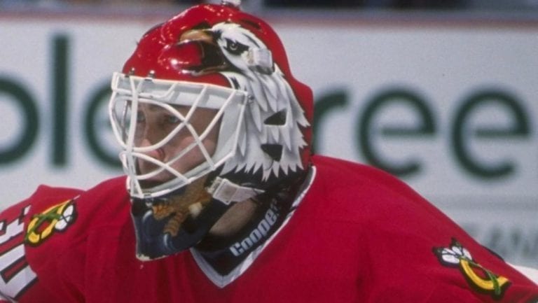 Ed Belfour | Hockey Goalie