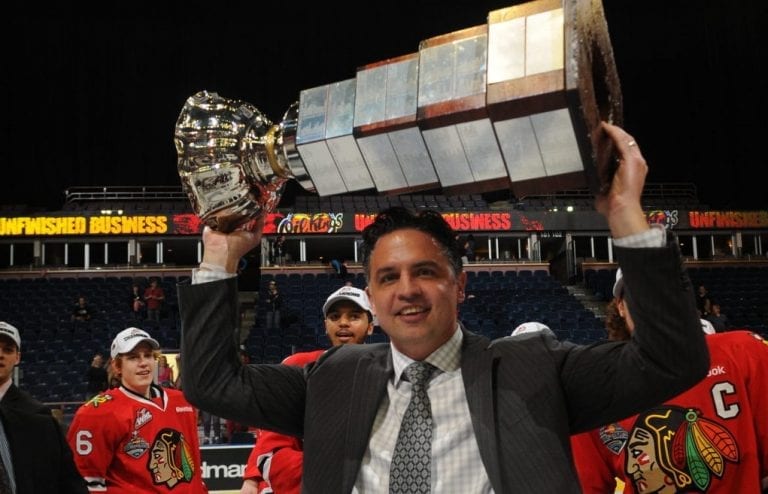 Travis Green | Hockey Coach