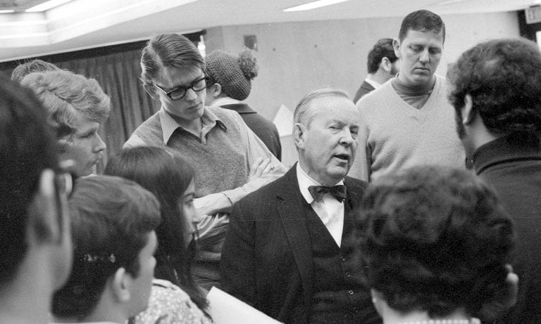 Lester B. Pearson | 14th Prime Minister of Canada