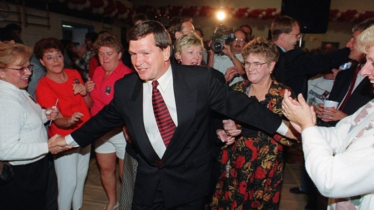Frank McKenna | Premier of New Brunswick