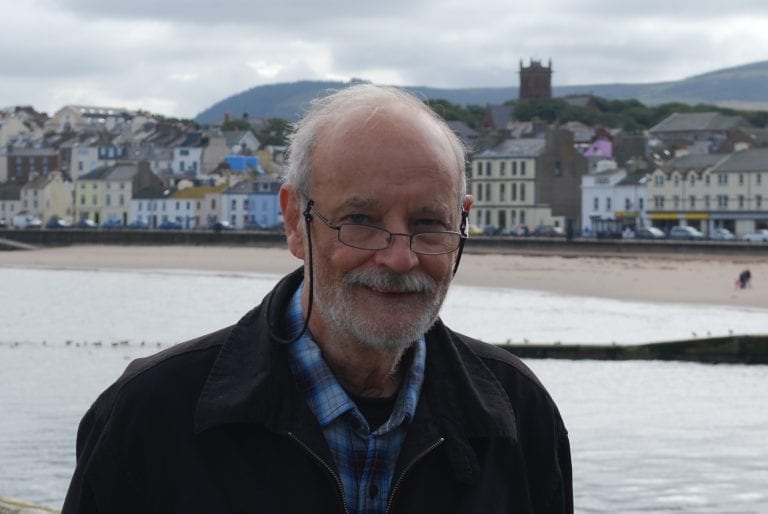 Alan Bradley | Flavia de Luce Author