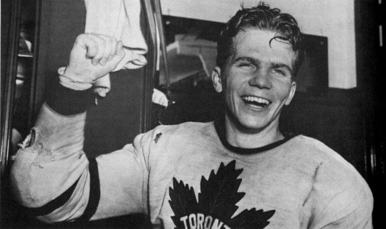 Bill Barilko | Leafs Defenceman