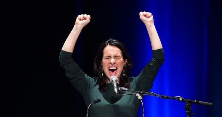Valérie Plante | Mayor of Montreal