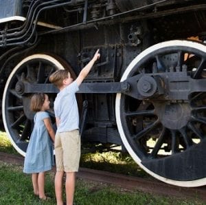 Central BC Railway & Forestry Museum