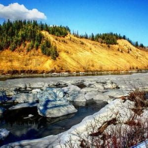 Prince George Cutbanks