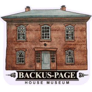 Backus-Page House Museum