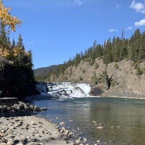 Bow Falls