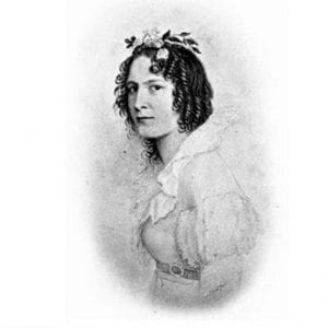 Home Town of Writer Catharine Parr Traill