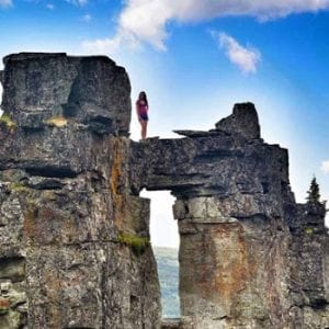 Dinosaur Capital of British Columbia