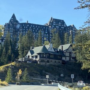 Fairmont Banff Springs