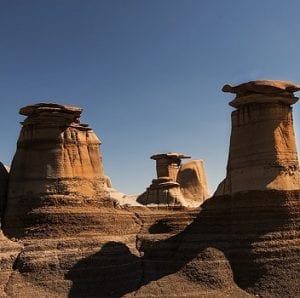 Hoodoos