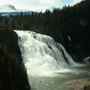 Kinuseo Falls
