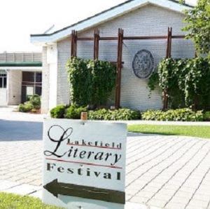 Lakefield Literary Festival