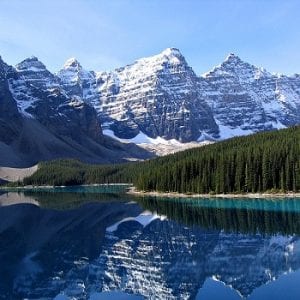 Moraine Lake