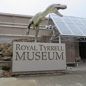 Royal Tyrrell Museum