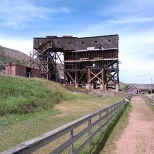 Atlas Coal Mine