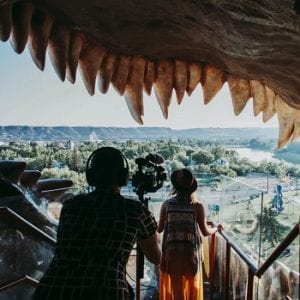 World’s Largest Dinosaur