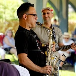 Lakefield Jazz Festival