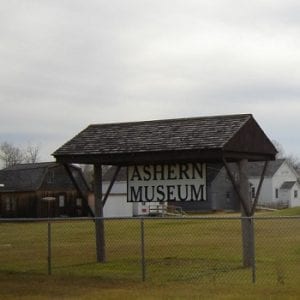 Ashern Pioneer Museum