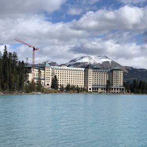 Fairmont Château Lake Louise