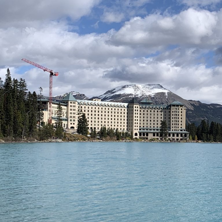 Fairmont Château Lake Louise
