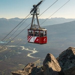 Jasper SkyTram