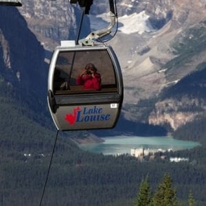 Lake Louise Gondola