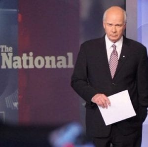 Home Town of Peter Mansbridge