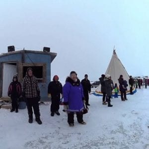 Aklavik Trapper’s Rendezvous