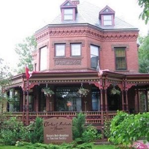 Charles C Richards House Historic Bed & Breakfast