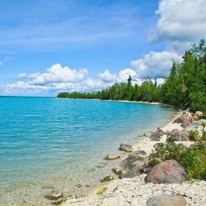 Clearwater Lake Provincial Park