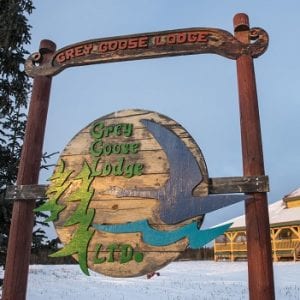 Grey Goose Lodge