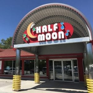 Half Moon Drive-In