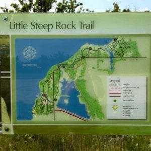 Little Steep Rock Trail